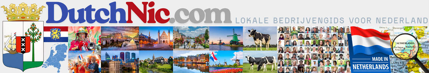 Gemaakt in Nederland - Dellewal Resort *****
